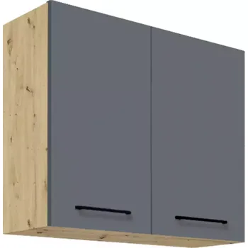 Kuchyňská skříňka Kuchyňská Skříňka Infinity 43G GREY