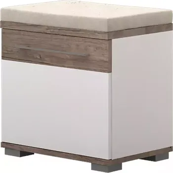 Botník Azur K1 dark nebraska/white