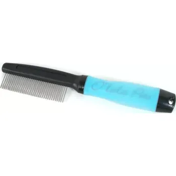 Péče o srst a drápky Hřeben pro psa Hřeben s gelovou rukojetí s otočnými hroty (Hřebeny pro psy)