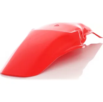 Acerbis zadní blatník pasuje na CR 80R 96/02,CR 85R 03/07 červená