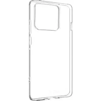 Pouzdro na mobilní telefon FIXED TPU Motorola Edge 60 Pro 5G