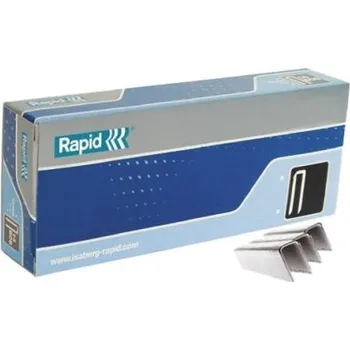 Spona do sešívačky Sponky do sešívačky 6mm 24861800 Rapid