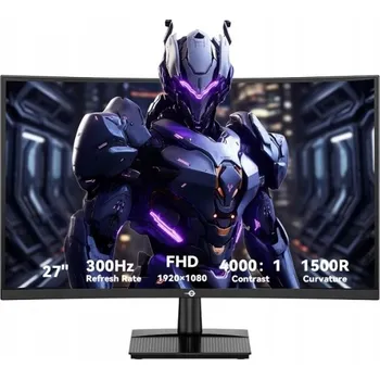 Monitor LED Monitor TITAN ARMY C27A1H 27" 1920 x 1080 px VA