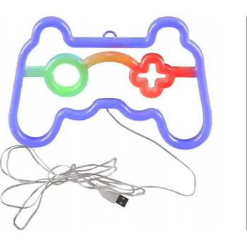 Lampička Noční lampa Goldlux bílá