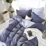 Povlečení z bavlněného saténu ALBS-M0021B 160x200