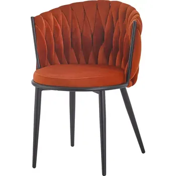 Jídelní set Židle Sacha 12327 Skořicová