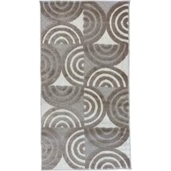 Koberec Koberec Frisee Bajo 0,8/1,5 FR2445 béžový