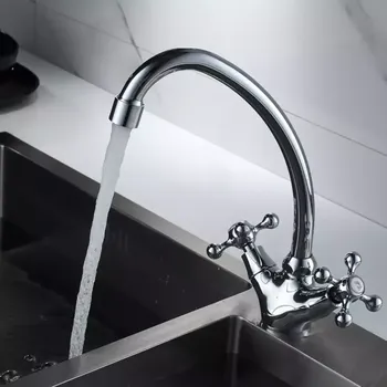 Vodovodní baterie Baterie dřezová stojánková Friga HB851-BK