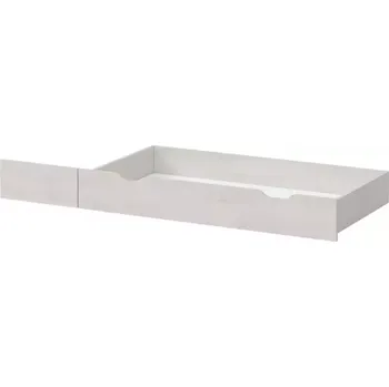 Ložnicová sestava Zasuvka Evergreen fk70 ivory mat