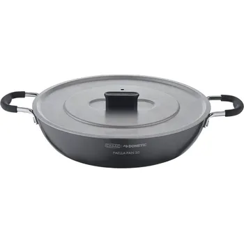 Pánev Pánev Cadac Paella Pan 30 s víkem průměr 29 cm