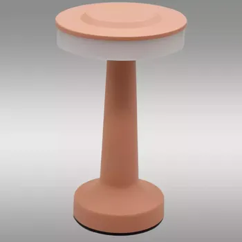 Lampička Stolní lampa Maria 49016 pink USB LB1
