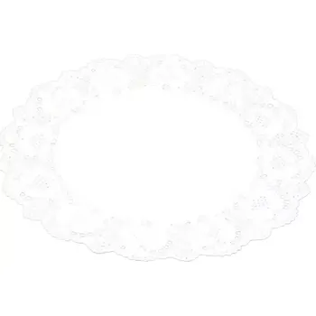 Jednorázové nádobí Papírové ubrousky 32cm 12ks