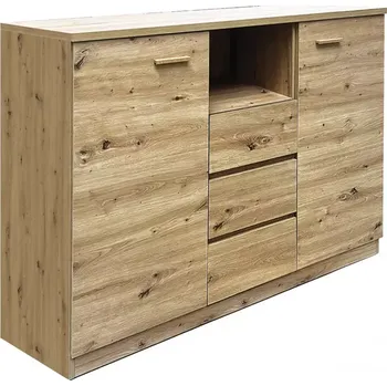 Kancelářská sestava Komoda Cx1 Artisan/Artisan