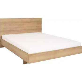 Ložnicová sestava Postel NOMA N08 170 dub riviera