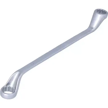 Klíč Klíč očkový 16x17 chrom-vanad DIN838