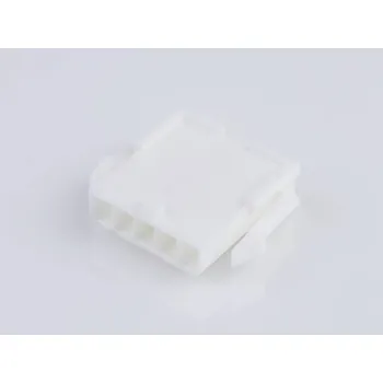 Elektrický konektor Molex zásuvkový konektor na kabel 5, 39014053, 1 ks Bulk