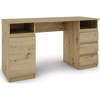 Psací stůl Psací Stůl Hugo BR 1D 3S artisan