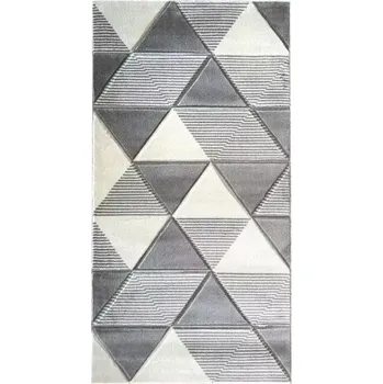 Koberec Koberec Modern 0,8/1,6 E781A šedý