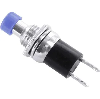 TRU COMPONENTS TC-MT312BL, TC-MT312BL tlačítko, 1 ks