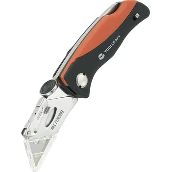 Skalpel TOOLCRAFT 2299055 Univerzální nůž 1 ks