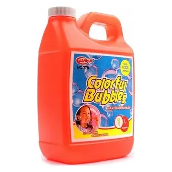 Dětské hřiště Płyn do baniek 1L (pl, 2000, Trifox)