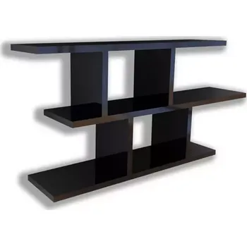 Kancelářská sestava Polica Nr 27, Černá