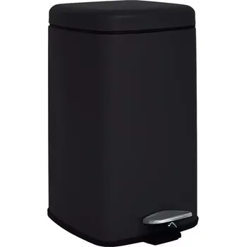 Odpadkový koš Odpadkový koš bir0504ca-wd 30l black