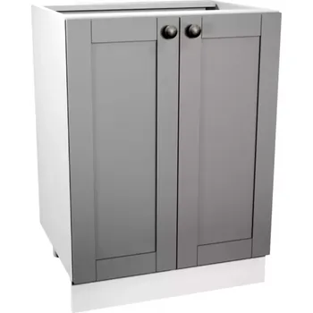 Kuchyňská skříňka Linea D60 Grey