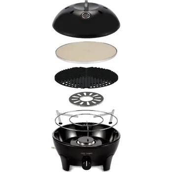 Zahradní gril CADAC Glamp Chef 40