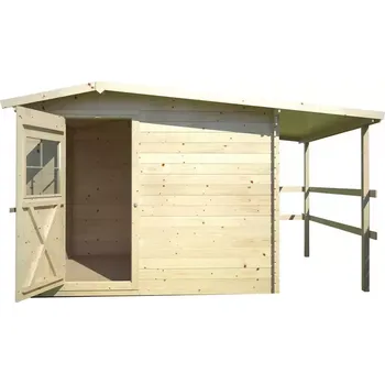 Zahradní domek BAUMAX Aster 330x260 cm