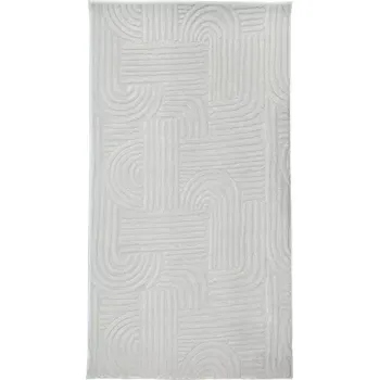 Koberec Koberec Shaggy Sofia 1,6/2,3 GBA120 bílý