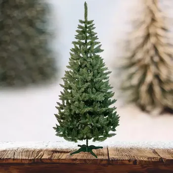 Vánoce BAUMAX STROMEK SMRK 3D 220 cm