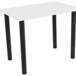 Stůl Ron 90x60 bílý