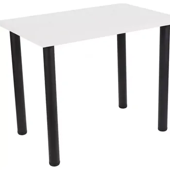 Jídelní stůl Stůl Ron 90x60 bílý