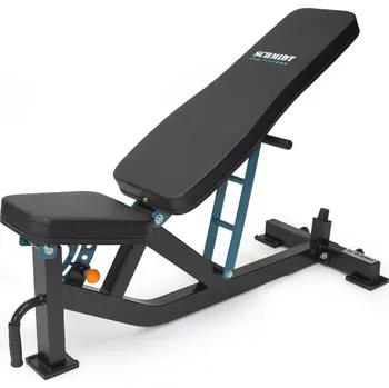 Posilovací lavice Polohovací lavice Fid Bench (Lavice polohovací)