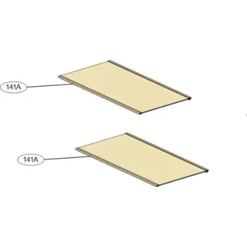 Příslušenství pro lednici AHT74854023 - Police pro chladničku LG