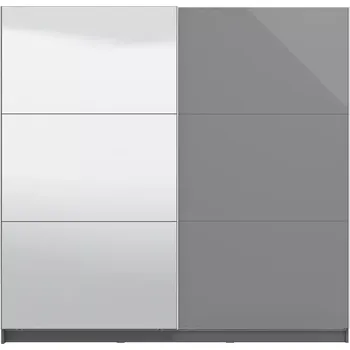 Kancelářská sestava Skříň Marbella 220 Og Šedá 11011490