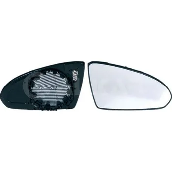 Autosklo Sklo do zrcátka, vnější zrcátko ALKAR 6432978