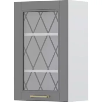 Kuchyňská Skříňka Tara V7-45-1ks/4 graphite mat