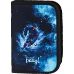 BAAGL Školní penál jednopatrový Hokej