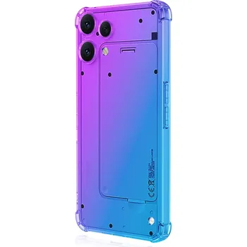 Pouzdro na mobilní telefon TVC Gradient Nothing Phone (3a) Lite Barva: Modrá