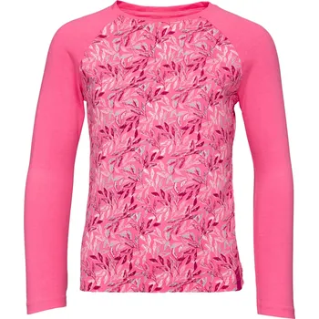 Dívčí tričko LOAP BILARA pink 112-116