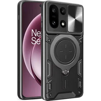 Pouzdro na mobilní telefon Techsuit - CamGuard Pro - OnePlus 15 - černá