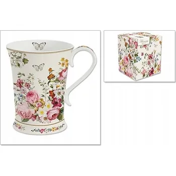 Hrnek Nuova R2S Blooming Opulence, porcelán, 275 ml