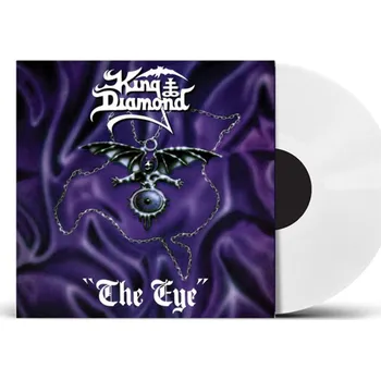 Hudba King Diamond: Eye (Limited Coloured White Vinyl) - Vinyl (LP)