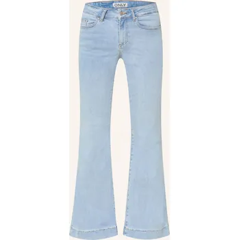 Dámské džíny Only Dámské Zvonové Džíny, light blue denim, 36