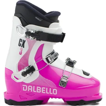 Sjezdové boty Dalbello CX 3.0 Cabrio GW Jr Velikost: MP 240-5 pink/white 25/26