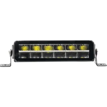Pracovní světlo Pracovní panelové světlo LED BAR AWL70 60W 6500K 8000lm 30cm 12V 24V AMiO-04211