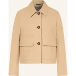 Cinzia Rocca Dámská Kabátová Bunda, velbloudí, 38