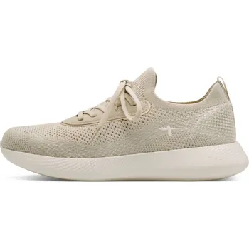 Dámská sportovní obuv Tamaris dámské sportovní tenisky 1-23715-46 krémové Velikost: 37